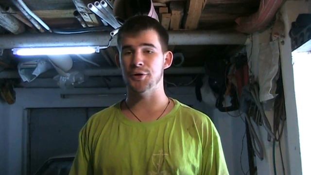 "КенТаврия" - #35 - Установка радиатора охлаждения смотреть онлайн