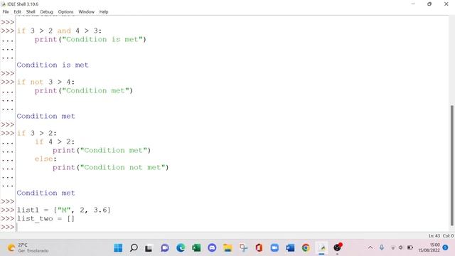Python 4 Beginners # 5 - List Indexes & 2D Lists смотреть онлайн