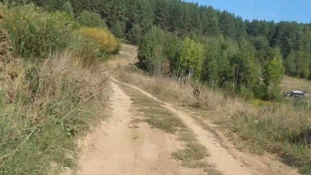 Поездка на родник "Живой ключ". смотреть онлайн