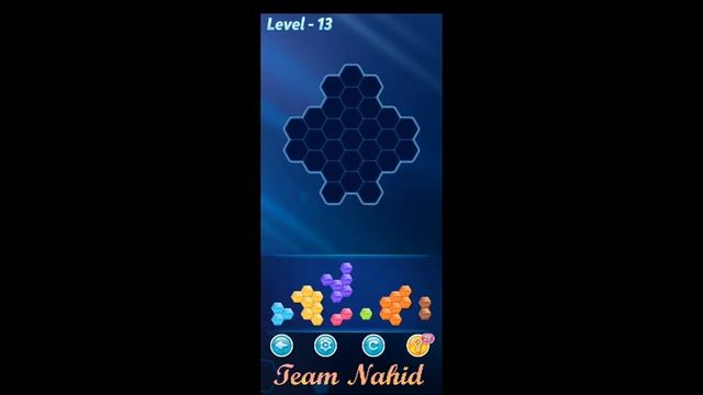 Block! Hexa Puzzle | Playing 7 Mania Part | Android Game Play смотреть онлайн