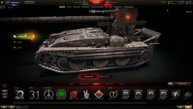 Hidden Credits Cache - 6 Brazilian Flags Glitch? || World of Tanks смотреть онлайн