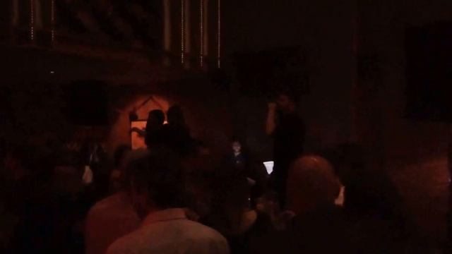 Giwrgos Livanis Kai Parasirthika / Kabriole Live@ Sass ( Revegion Prwtoxronia )