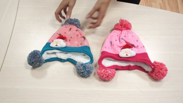 Шапочка Дед Мороз смотреть онлайн