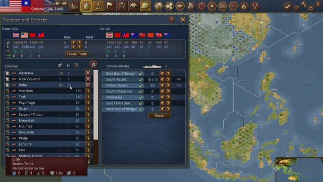 WarPlan Pacific - Supply Tutorial смотреть онлайн