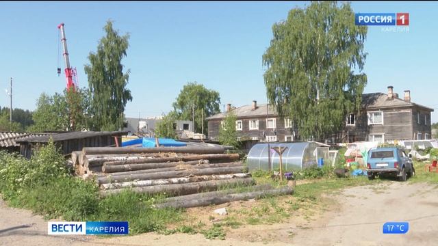 Новый многоквартирный дом в Лахденпохье будет сдан до конца года смотреть онлайн
