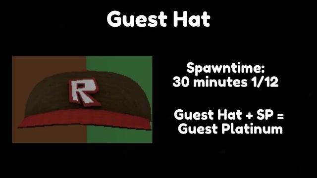 (slightly outdated) Roblox: My Modded Day Item Guide смотреть онлайн