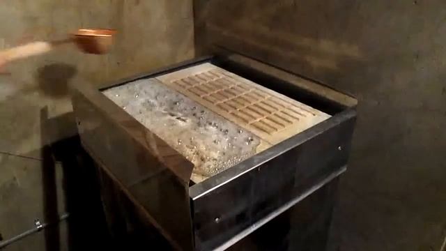 Кусочек рая в парной комнате смотреть онлайн