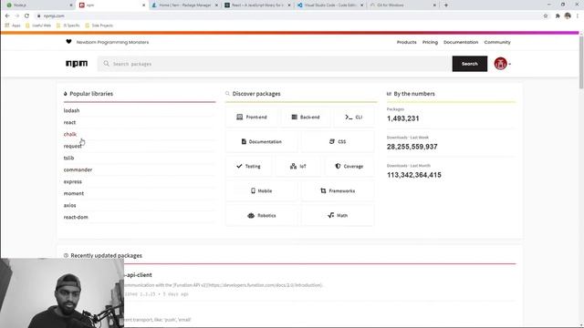 Setting up Local Environment - React Guide | Rohan Prasad смотреть онлайн