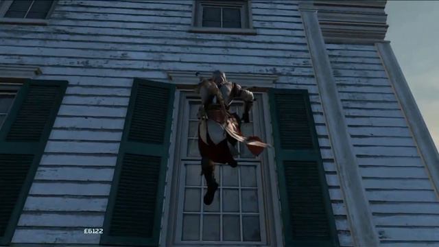 Assassin's Creed 3- Beauty of Frontier- Gameplay Part- 2 смотреть онлайн