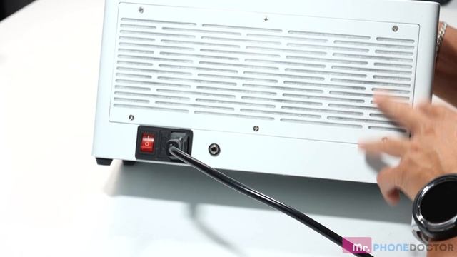 REFOX DF40 Dust Free Work Station Desk Top Cleaner смотреть онлайн