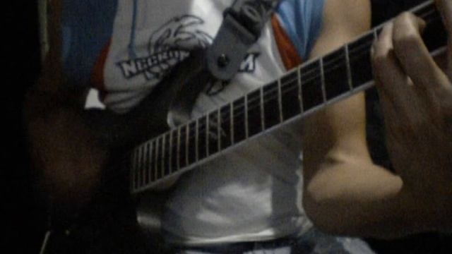 Nirvana - Smells Like Teen Spirit Cover With Solo High Quality