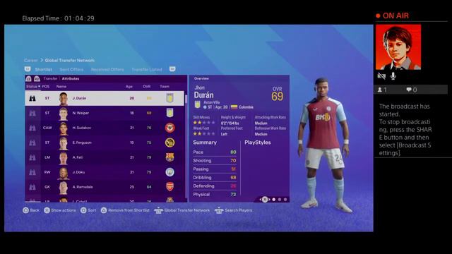 EAFC24 Liverpool FC career mode ep4. смотреть онлайн