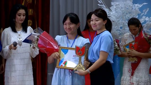 "Шырайлы Шымкент" республикалық байқауы өз мәресіне жетті смотреть онлайн