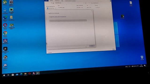 Как создать точку восстановления в Windows и диск, флешку восстановления, восстановление с флешки. смотреть онлайн