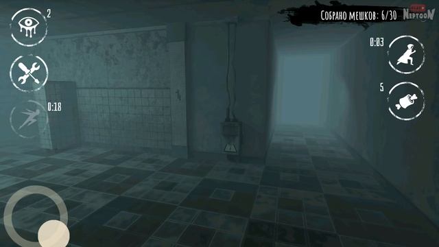 ДРУЖОК В БОЛЬНИЦЕ НА КОШМАРЕ ✅ Eyes: Хоррор-игра (Eyes The Horror Game) Прохождение смотреть онлайн