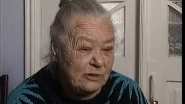 Свидетельства о Холокосте в Бессарабии - Нона Гажион, г.р. 1930, г. Теленешты - USHMM смотреть онлайн