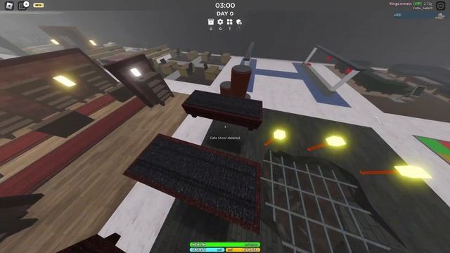 I FOUND THE KING'S REMAIN *finally!* | Roblox SCP 3008 смотреть онлайн