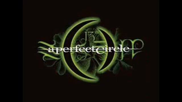 The Outsider (Apocalypse ReMix)- A Perfect Circle