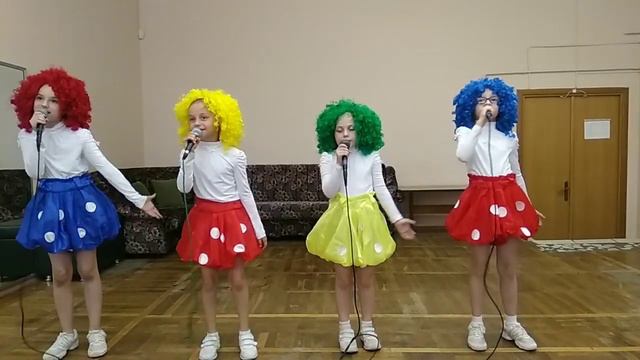 "Светофор" мл.гр."Триумф-Арт" 7-9лет смотреть онлайн