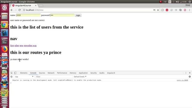 Learn Angular 4 / 5 in [Arabic ] | #21 Send Params to Routes via HTML | Angular 4 / 5 كورس смотреть онлайн
