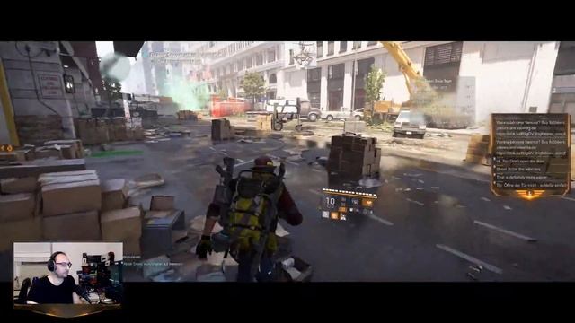 The Division 2 | Blaupause The Summit Legendär - Old School Player смотреть онлайн