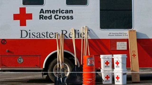 American Red Cross Disaster Relief Fund смотреть онлайн