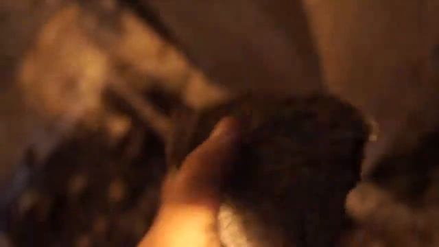 спресованный шлак