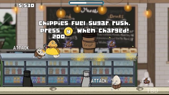 Shank n' Bake Gameplay (PC) смотреть онлайн