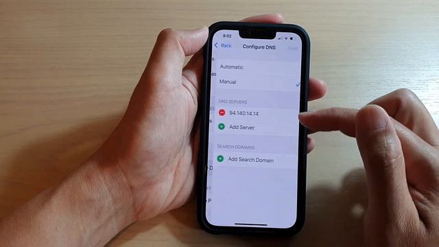 iPhone 13/13 Pro: How to Change the DNS Servers смотреть онлайн