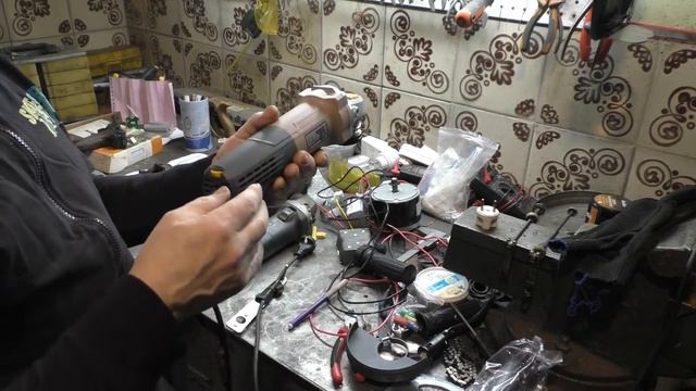 Сравнение болгарок Bosh и Nocord