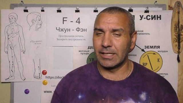 Активизируем ф-ц Головного мозга точками Акупунктуры. смотреть онлайн