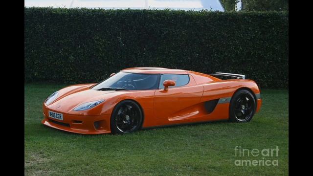 Интересные факты про компанию Koenigsegg. смотреть онлайн