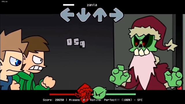 интервью у ютуберов Fnf