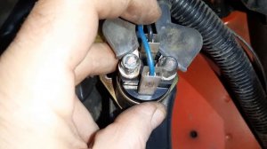 SCANIA 124G НЕ РАБОТАЕТ СТАРТЕР