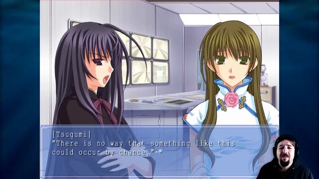 I Know Things | Ever 17: The Out of Infinity | Part 38 смотреть онлайн