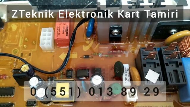 Samsung çamaşır makinesi WF-C963A DC41-00049A kapak kilidi DE hatası arızası anakart tamiri смотреть онлайн