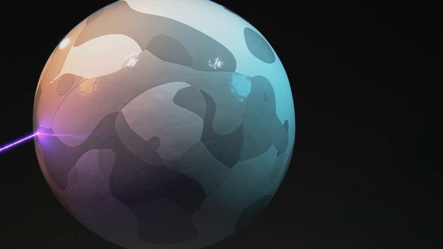 Laser Demo - Blender Geometry Nodes Animation смотреть онлайн
