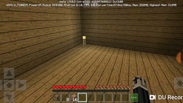 Minecraft Last Word Map