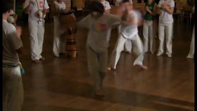 Ile de Capoeira Festival - Video for DVD смотреть онлайн