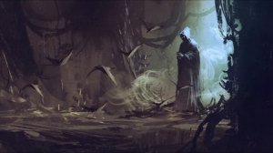 Undead Cavern Ambient Music for Dungeons and Dragons