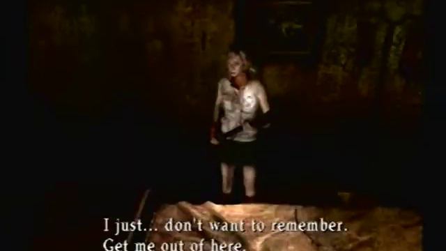 let's play silent hill 3 part 48 смотреть онлайн