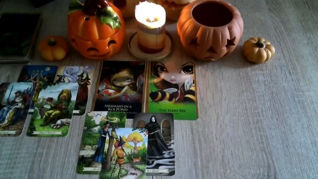 Fische November - Auflösung karmischer Bänder смотреть онлайн