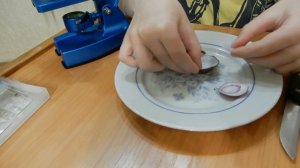 Опыты с микроскопом. Клетки лука