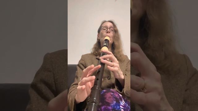 May The Force Be With You TENOR RECORDER смотреть онлайн