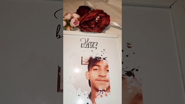 Happy birthday frame 🎁 смотреть онлайн