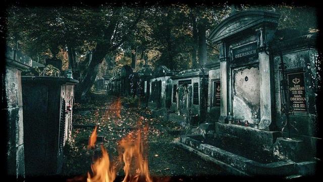 Бабушка из могилы (Страшная История) смотреть онлайн