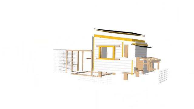 Строительные Настольгии