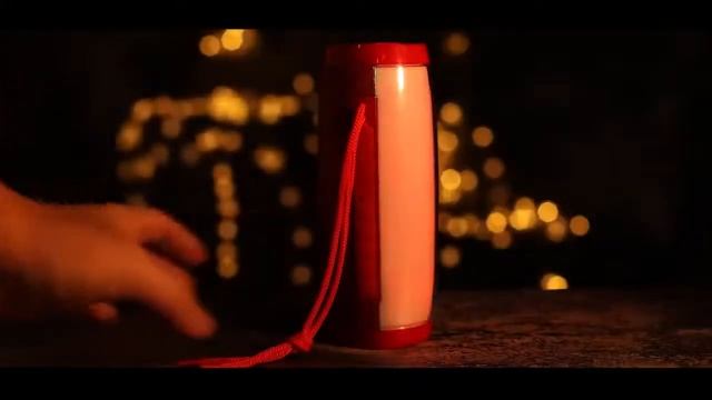 (T&G ) Wireless Bluetooth Speaker TG-157 смотреть онлайн