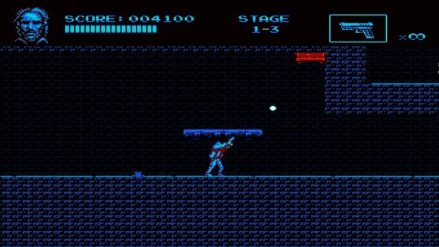 Джон Уик(John Wick) - фан игра в ретро стиле 8 бит(Денди). смотреть онлайн