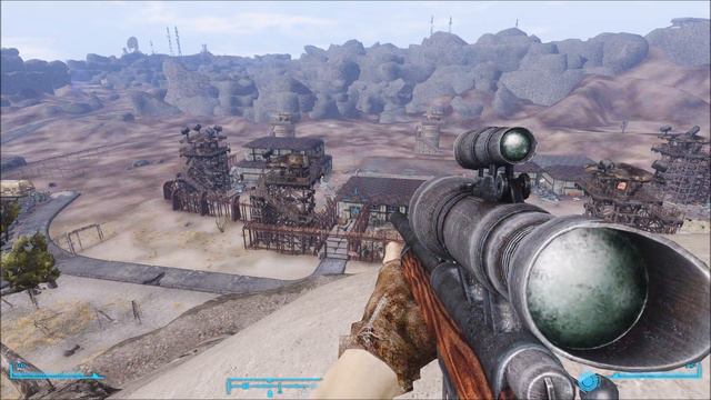 Kurt Plays -- Fallout New Vegas -- Correctional Facility Rumble Part 16 смотреть онлайн